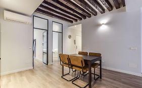 Apartment Next To Gran Via- Madrid Center Alquiler Temporal